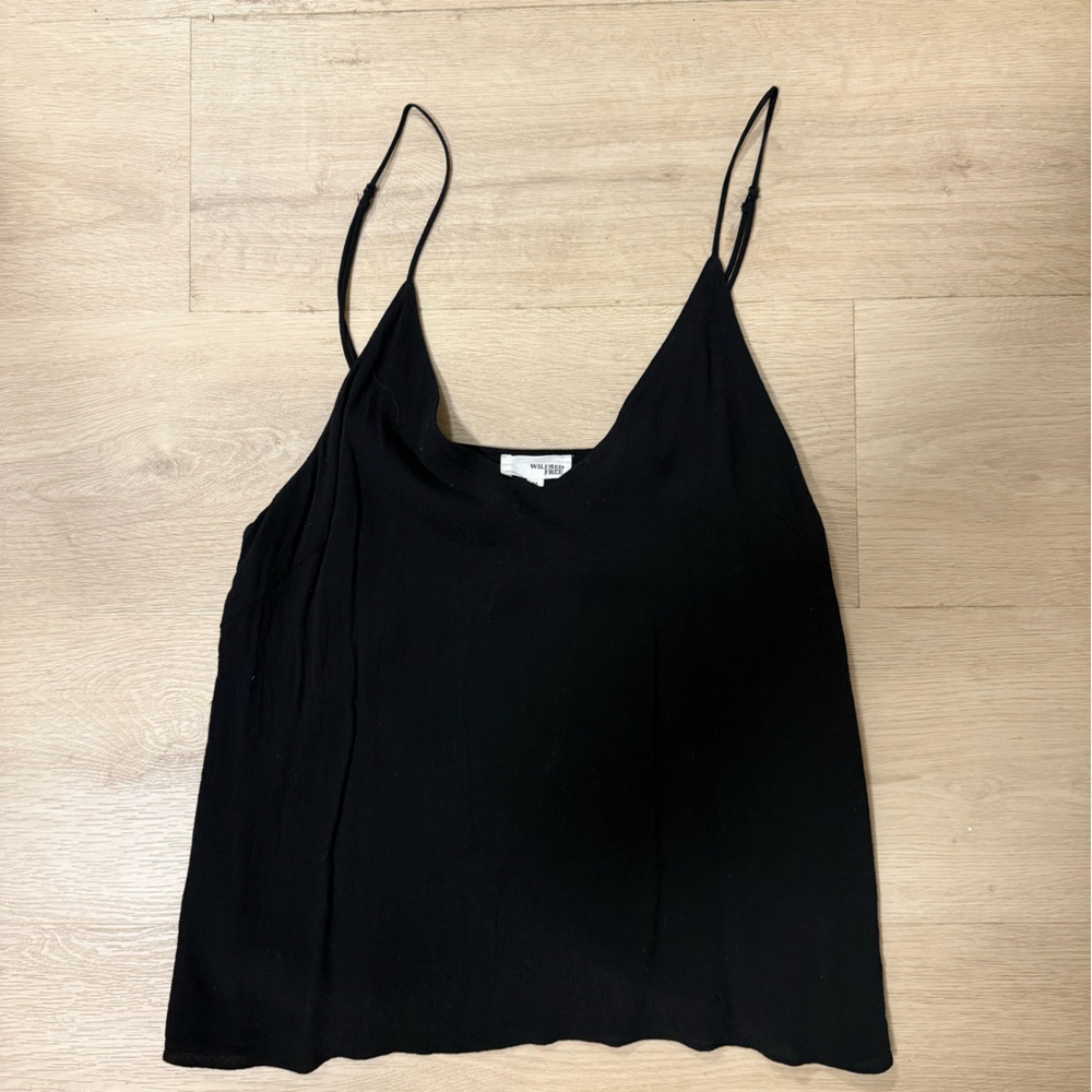 Wilfred Black Tank